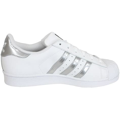 adidas schuh mit silber kappe|Silberne Damen.